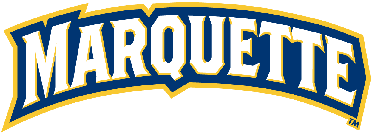 Marquette Golden Eagles 2005-Pres Wordmark Logo v4 iron on transfers for T-shirts